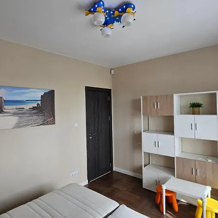Luxury By The Sea Varna