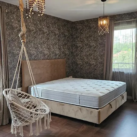 Luxury By The Sea Apartment Varna